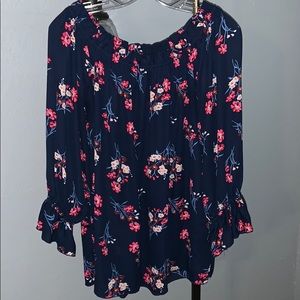 Violet & Claire Tops - Violet & Claire Blouse plus size Violet & Claire Tops - Violet & Claire Blouse plus size